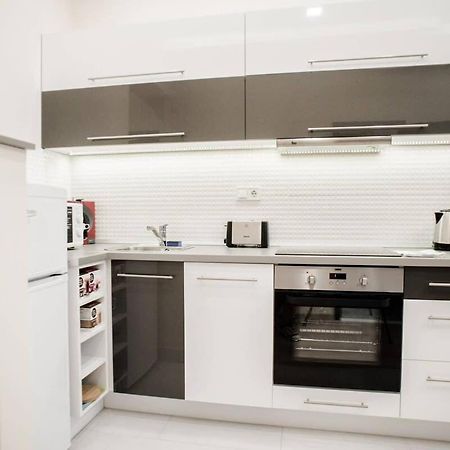New Luxury Apartment In The Center With A/C Budapest Luaran gambar