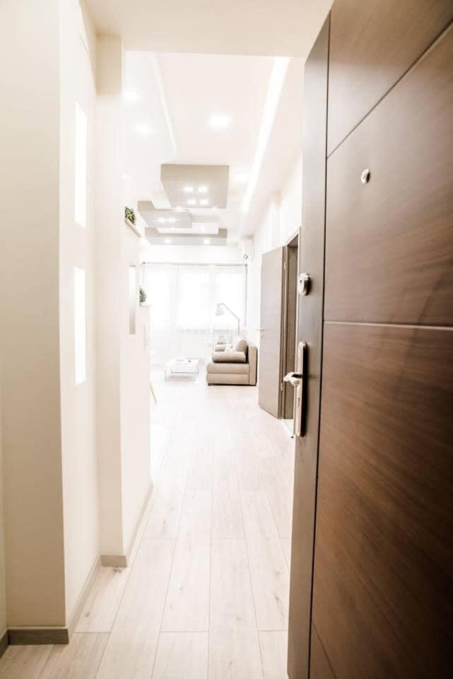 New Luxury Apartment In The Center With A/C Budapest Luaran gambar