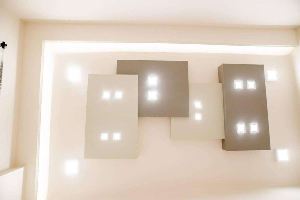 New Luxury Apartment In The Center With A/C Budapest Luaran gambar