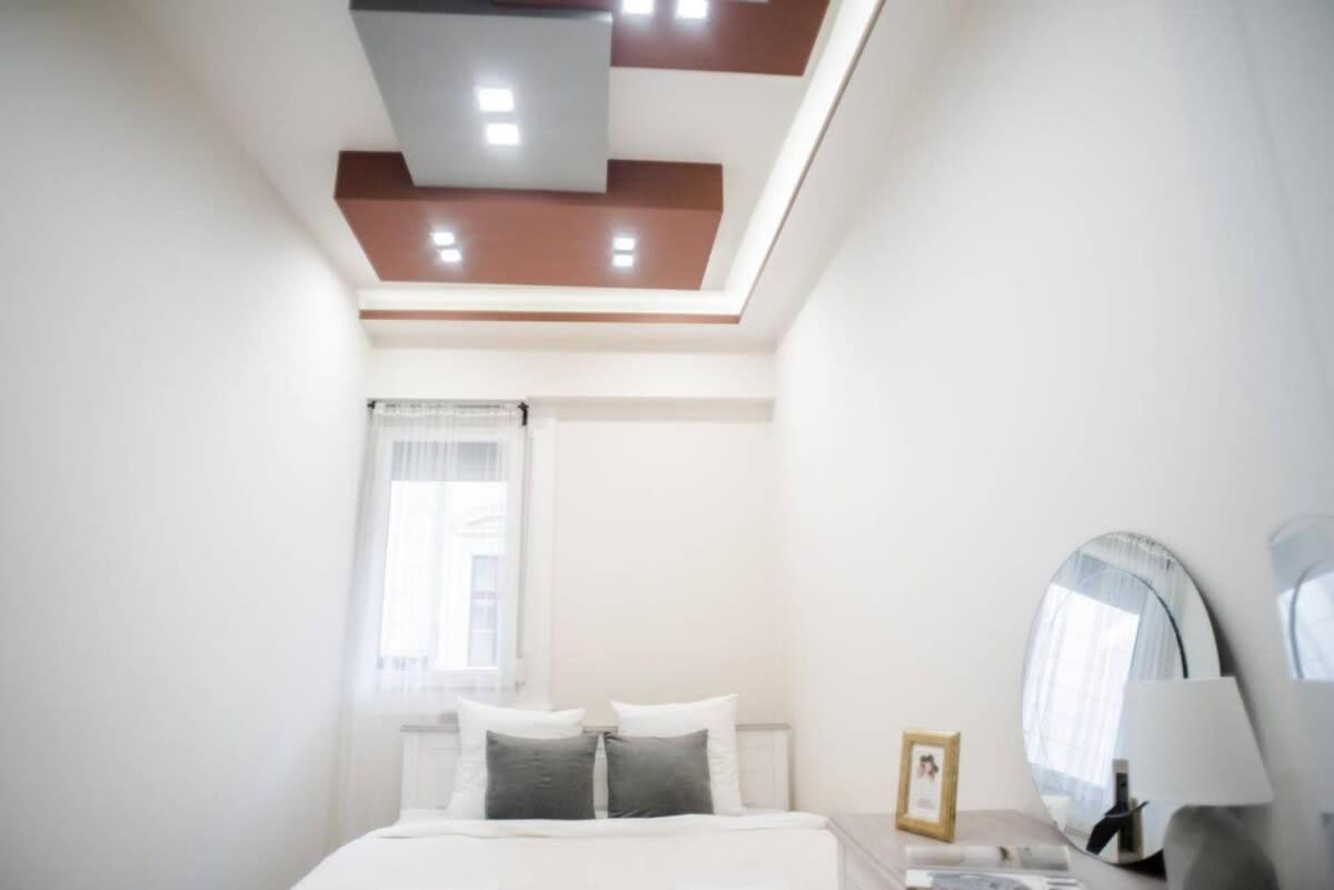 New Luxury Apartment In The Center With A/C Budapest Luaran gambar