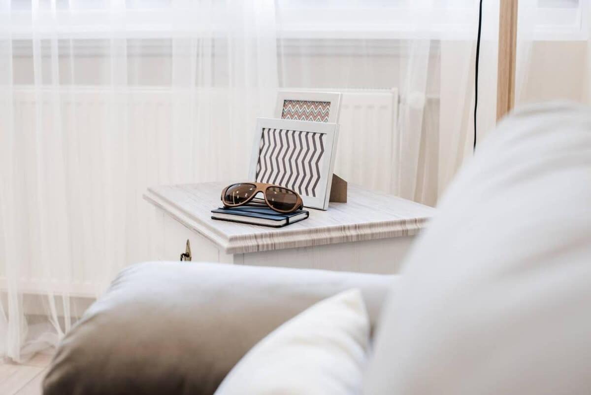 New Luxury Apartment In The Center With A/C Budapest Luaran gambar
